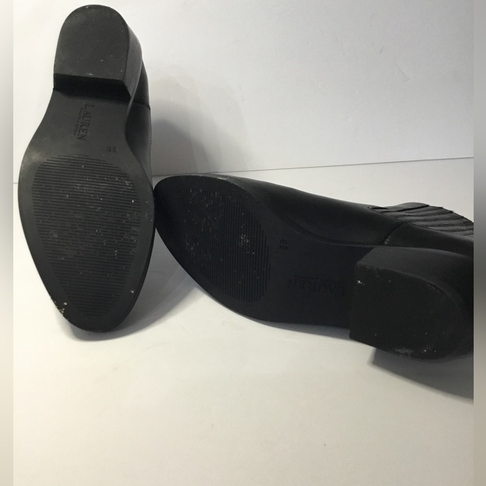 Lauren by Ralph Lauren Ericka Booties Size 6B - Picture 6 of 7